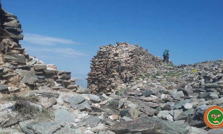 Climbing - climbing to the top-zanjan